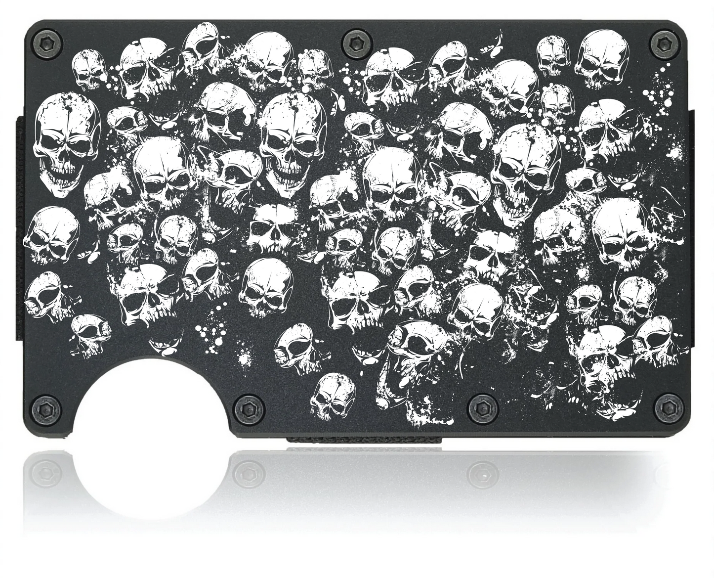 Skull Wallet